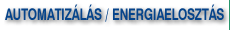 Automatiz�l�s, energia eloszt�s